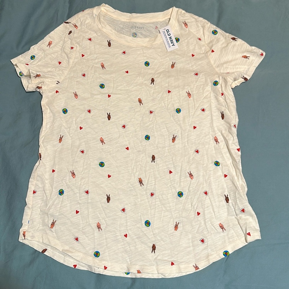 ♥️NWT Old Navy Short sleeve